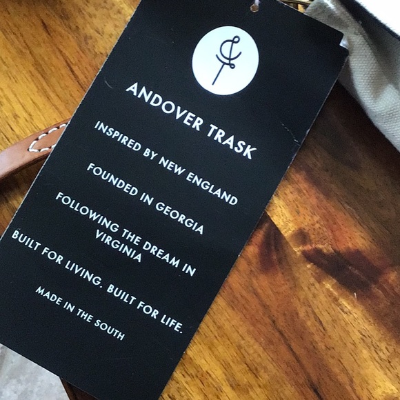 New Andover Trask canvas x body bag - Picture 5 of 5